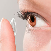Contact Lenses