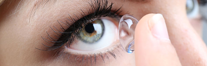 Contact Lenses