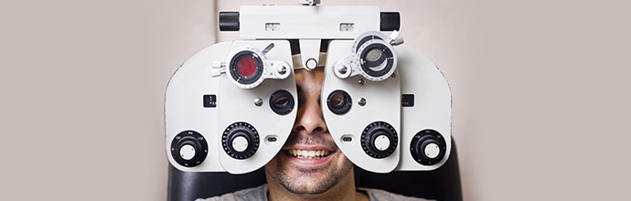 Eye Test